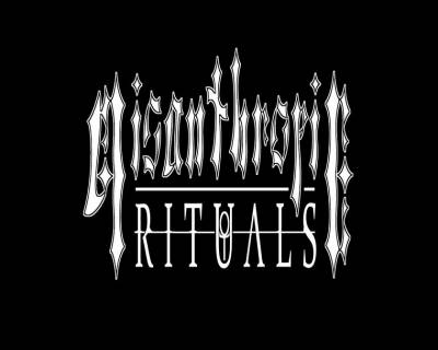 logo Misanthropic Rituals